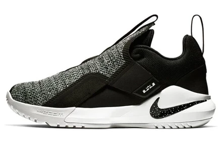 Мужские кроссовки Nike Ambassador 11, черно-белые