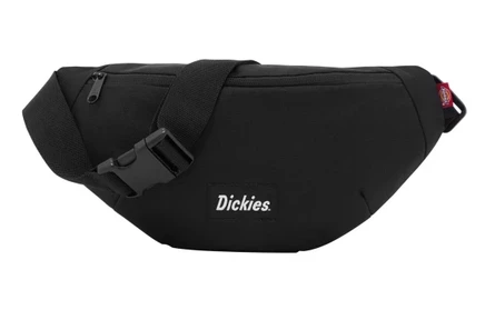 Унисекс сумка через плечо Dickies, черная