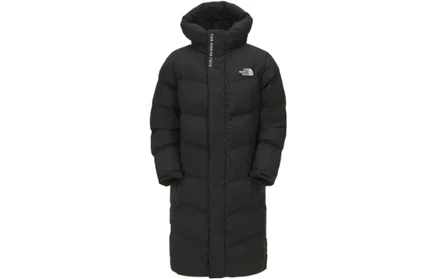 Женское пальто The North Face Alcan Ex, черное