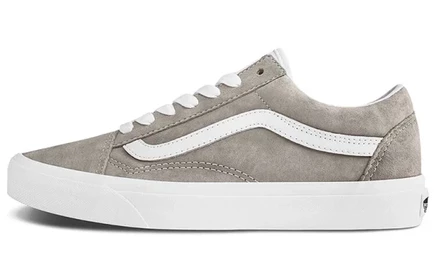 Мужские кроссовки Vans Old Skool Drizzle, серые