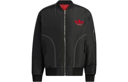 Мужская куртка adidas Originals Miffy, черная