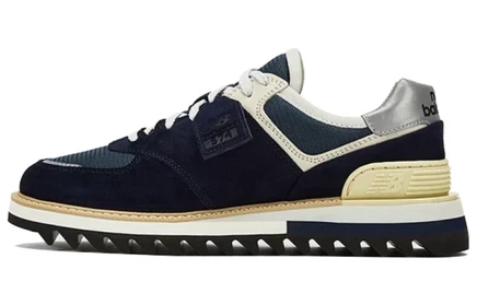 Мужские кроссовки New Balance 574 TDS, сине-серые