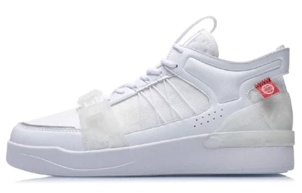 Мужские скейтбордические кроссовки Li-Ning, белые