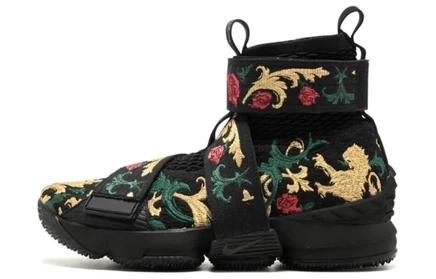 Мужские кроссовки Nike LeBron 15 Kith King's Crown