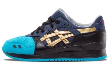 Мужские кроссовки Asics Gel-Lyte III Ronnie Fieg Homage