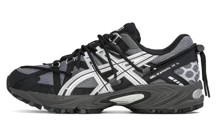 Женские кроссовки Asics Gel-Kahana TR V2, черные