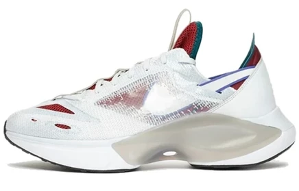 Мужские кроссовки Nike N110 Flyknit, платиновые