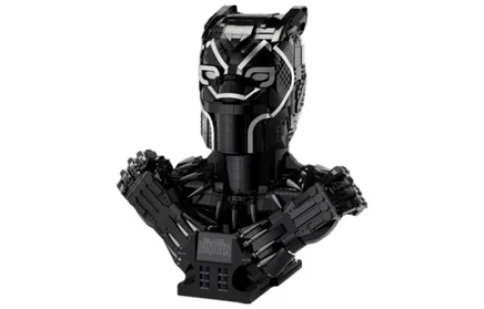 Набор LEGO Marvel Studios Black Panther 76215, черный