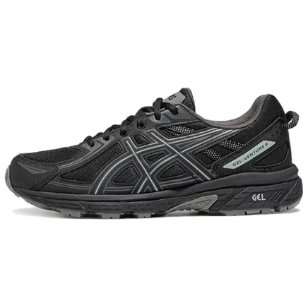 Унисекс-кроссовки Asics Gel Venture 6, черные