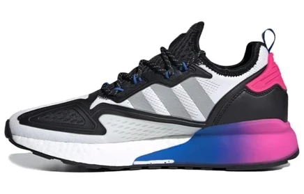 Мужские кроссовки Adidas ZX 2K Boost, белые