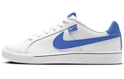 Мужские кроссовки Nike Court Royale Tab, бело-синие