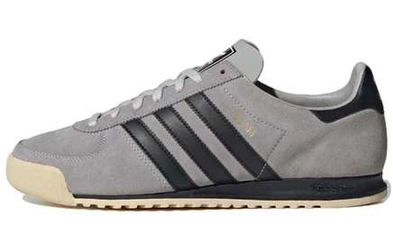 Женские кроссовки adidas Originals Guam, серо-черные