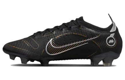 Мужские бутсы Nike Mercurial Vapor 14 Elite FG, черные