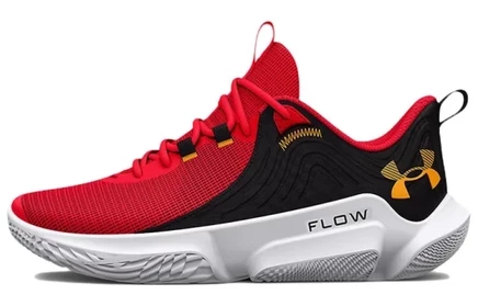 Мужские кроссовки Under Armour Futr X 2, красно-черные