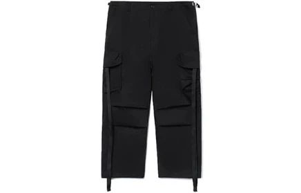 Унисекс брюки Li-Ning Urban Outdoor Collection, черные