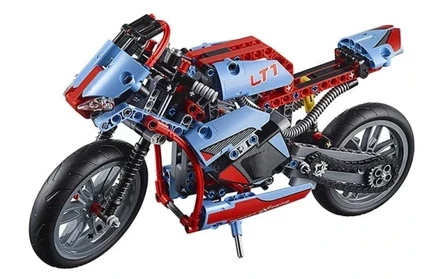 Конструктор LEGO Technic «Уличный мотоцикл» 42036