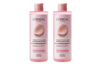 Тоник L'Oreal OULAIYA Rose Jasmine, 400 мл