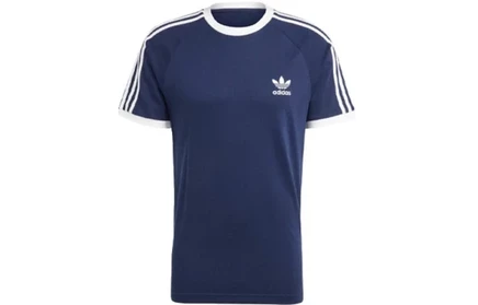 Футболка adidas Originals 3 Stripes, синяя