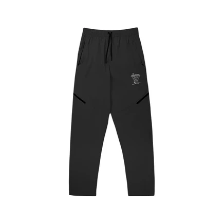 Спортивные брюки унисекс BKCXZICE, черные