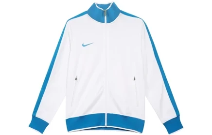 Унисекс-куртка Nike, белая