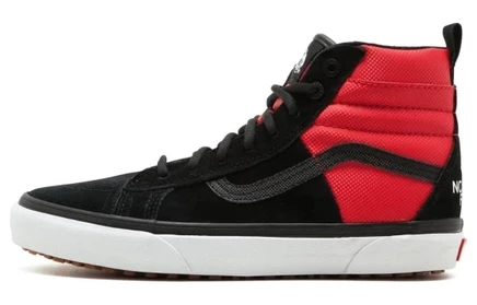 Мужские кеды Vans SK8-Hi 46 MTE DX, красные