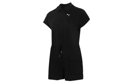 Женское боди Puma, черное