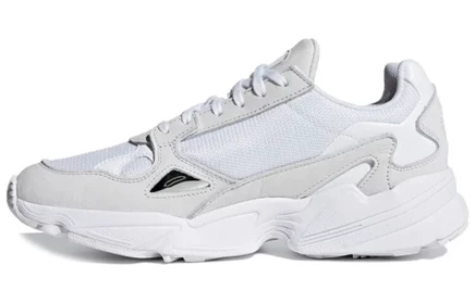 Женские кроссовки adidas Falcon, белые
