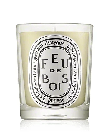 Ароматическая свеча Diptyque Feu de Bois