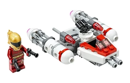 Конструктор LEGO Star Wars микроистребитель Y-Wing 75263