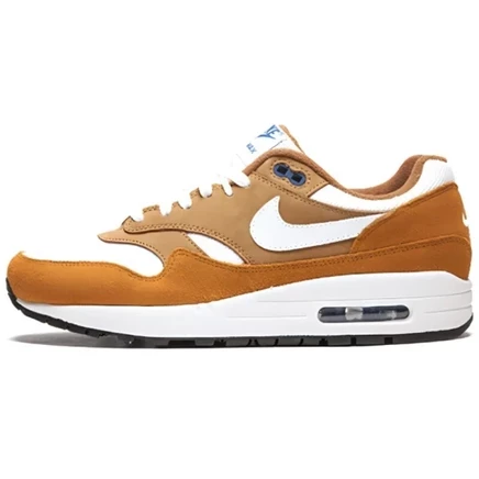 Мужские кроссовки Nike Air Max 1 Curry 2018