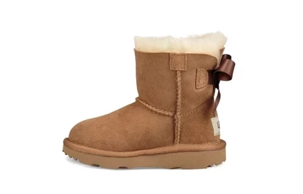 Сапоги для девочек Ugg Bailey Bow II
