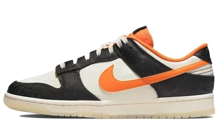 Мужские кроссовки Nike Dunk Low Premium Halloween 2021