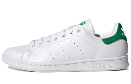 Мужские кроссовки adidas Stan Smith Forever, белые