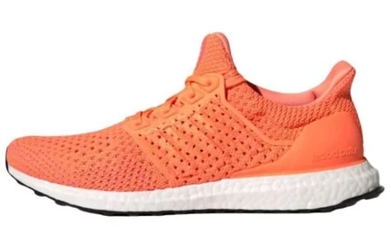 Мужские кроссовки Adidas Ultra Boost, оранжевые