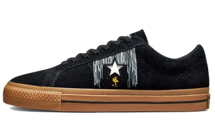 Женские кеды Converse One Star Ox Peanuts