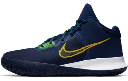 Мужские кроссовки Nike Kyrie Flytrap 4 EP, темно-синие