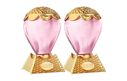 Женский парфюмерный набор Anna Sui, 2×5 мл