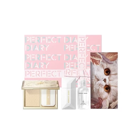 Набор косметики для макияжа Perfect Diary