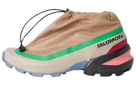 Женские ботинки Salomon x MM6 Cross Hike, оливковые