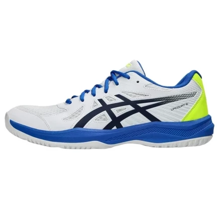 Мужские кроссовки Asics Gel Upcourt 6, бело-синие