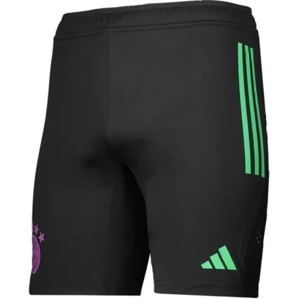 Унисекс спортивные брюки Adidas FC Bayern München, черные