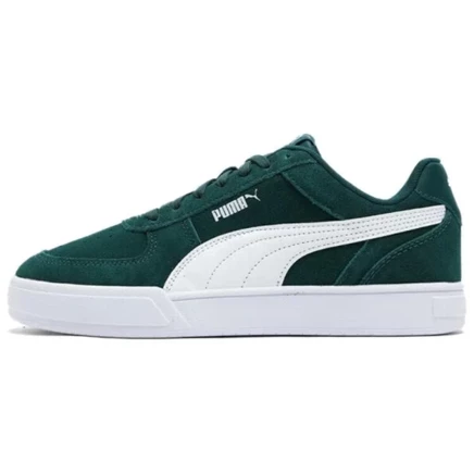 Унисекс кеды Puma Caven, зеленые