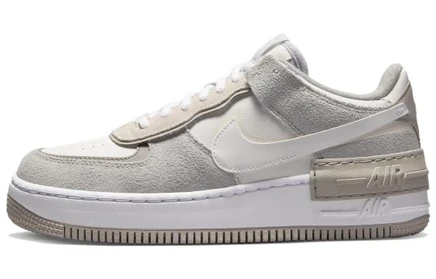 Женские кроссовки Nike Air Force 1 Shadow, серые