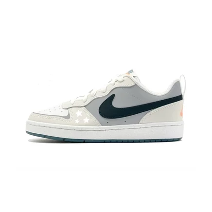 Унисекс кроссовки Nike Court Borough 2, серые