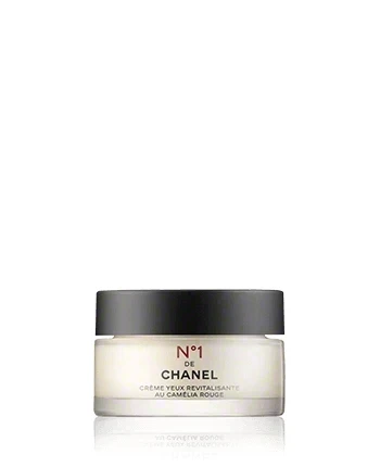 Восстанавливающий крем для век Chanel N°1, бежевый