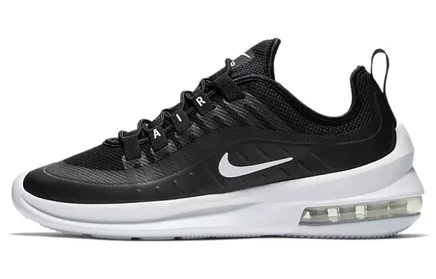 Женские кроссовки Nike Air Max Axis, чёрно-белые