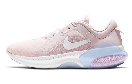 Женские кроссовки Nike Joyride Dual Run 2, бледно-розовые