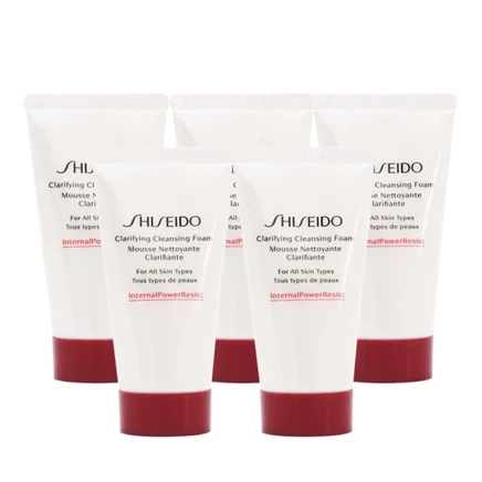 Средство для умывания Shiseido ZISHENGTANG, 50 мл