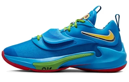 Мужские баскетбольные кроссовки Nike Zoom Freak 3 UNO