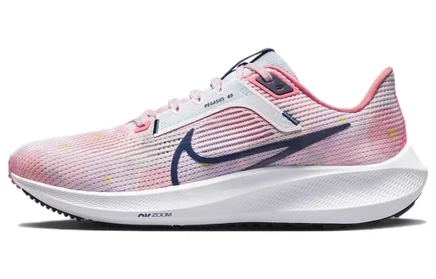 Женские кроссовки Nike Pegasus 40, розовые